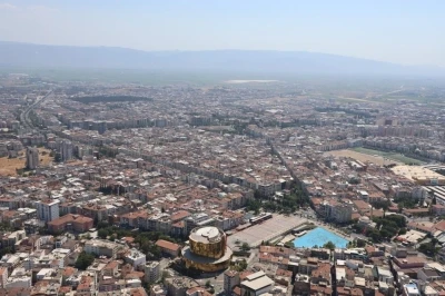 Aydın&rsquo;da bayram yağışlı ge&ccedil;ecek
