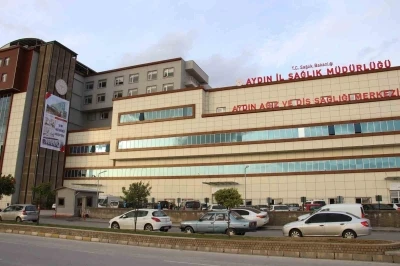Aydın&rsquo;da bayramda 5 bin sağlık personeli g&ouml;rev başında
