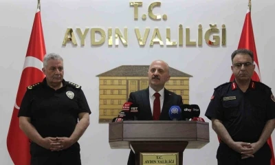 Aydın&rsquo;da bir ayda bin 325 aranan şahıs yakalandı
