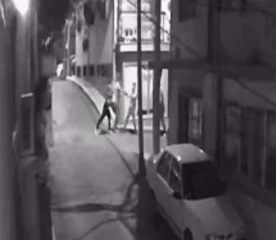 Aydın’da bir genci kafasından bıçaklayan şüpheli İzmir’de cinayet işledi
