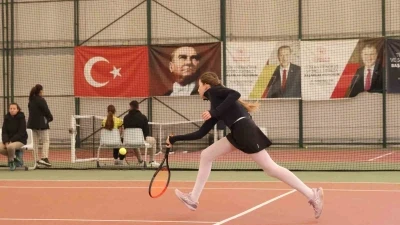 Aydın&rsquo;da birincilik i&ccedil;in ter d&ouml;kt&uuml;ler
