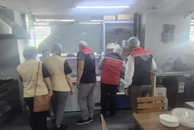 Aydın&rsquo;da &ccedil;&ouml;p şiş işletmelerine sıkı denetim
