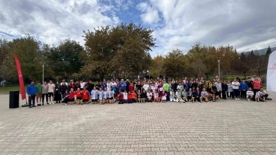 Aydın’da Cumhuriyet Bayramı spor şöleni
