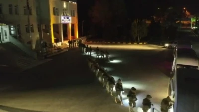 Aydın&rsquo;da DEAŞ operasyonu: 7 ş&uuml;pheli g&ouml;zaltında
