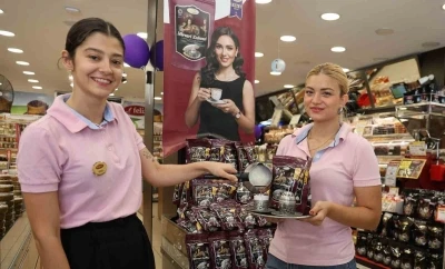 Aydın’da doğan Mirvari Kahve, kahve kitaplarına girdi
