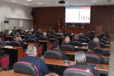 Aydın&rsquo;da en &ccedil;ok yatırım yapılan kurumlar belli oldu
