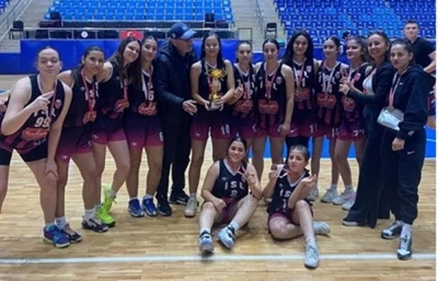 Aydın&rsquo;da gen&ccedil;ler basketbol şampiyonları belli oldu
