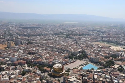 Aydın&rsquo;da hava sıcaklıkları artacak
