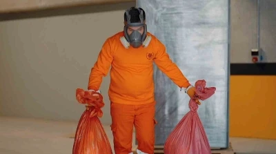 Aydın&rsquo;da her g&uuml;n 4 ton tıbbi atık sessizce bertaraf ediliyor
