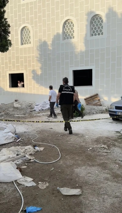 Aydın&rsquo;da iş kazası: 1 &ouml;l&uuml;, 1 ağır yaralı
