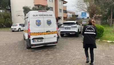 Aydın&rsquo;da kadın baş gardiyan evinde &ouml;l&uuml; bulundu

