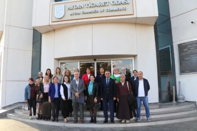 Aydın’da kadın kooperatifleri güçleniyor
