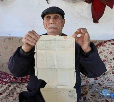 Aydın&rsquo;da k&ouml;yl&uuml;ler tapularının yerlerinin değiştirildiği gerek&ccedil;esi ile hukuk m&uuml;cadelesi başlattı
