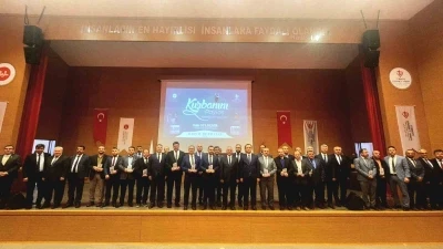 Aydın&rsquo;da Kurban Tanıtım Toplantısı d&uuml;zenlendi
