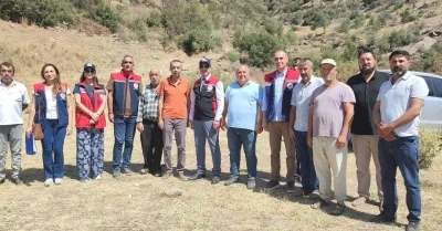 Aydın’da mera ıslah projeleri sürüyor
