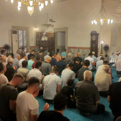 Aydın’da Mevlid Kandili dualarla idrak edildi
