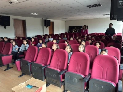 Aydın&rsquo;da &ouml;ğrencilere su tasarrufu eğitimi
