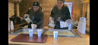 Aydın’da öğrencilerin içini ısıtacak işbirliği
