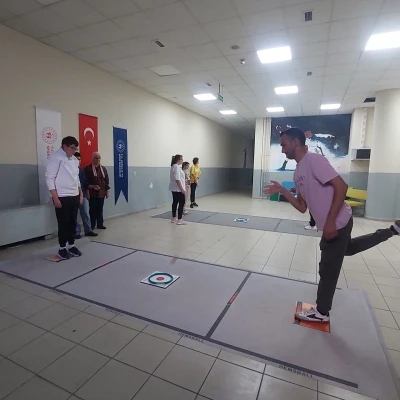 Aydın’da &quot;Mutlu Çarşamba&quot; antrenmanları devam ediyor
