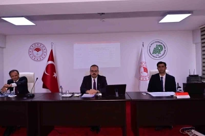 Aydın&rsquo;da sahipsiz hayvanlara y&ouml;nelik &ccedil;alışmalar masaya yatırıldı
