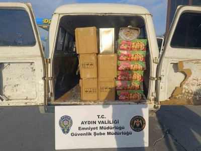 Aydın&rsquo;da &rsquo;sahte gıda&rsquo; operasyonu
