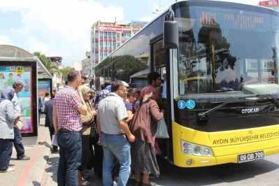 Aydın&rsquo;da Şehir Hastanesi i&ccedil;in yeni toplu taşıma d&uuml;zenlemesi
