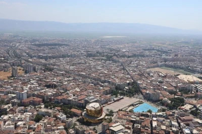 Aydın&rsquo;da sıcaklıkları artacak
