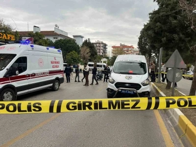 Aydın&rsquo;da silahlı sladırı: 2 &ouml;l&uuml;
