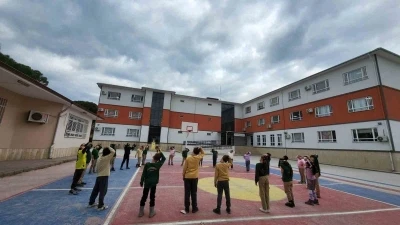 Aydın&rsquo;da spora ilk adım projesi devam ediyor
