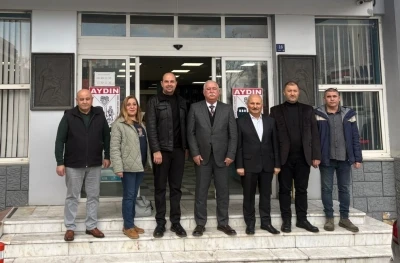 Aydın&rsquo;da s&uuml;r&uuml;c&uuml; kursları g&uuml;zergahları g&ouml;r&uuml;ş&uuml;ld&uuml;
