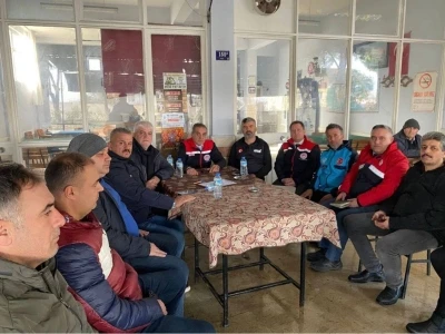 Aydın&rsquo;da tarım masaya yatırıldı, &uuml;reticinin soruları sahada yanıtlandı
