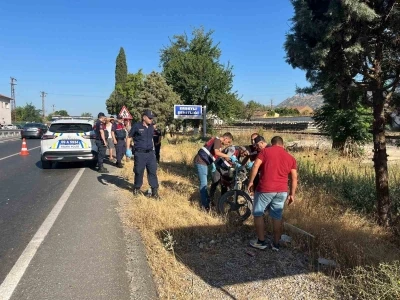 Aydın’da Temmuz ayında trafik kazalarında 7 kişi hayatını kaybetti
