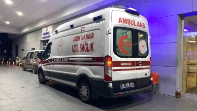 Aydın’da trafik kazası: 1 ölü, 5 yaralı
