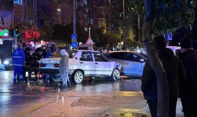 Aydın&rsquo;da trafik kazası: 1 yaralı
