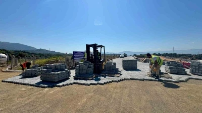 Aydın&rsquo;da ulaşım altyapısı g&uuml;&ccedil;leniyor
