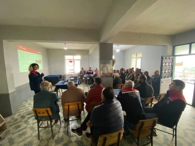 Aydın&rsquo;da &uuml;reticiler bilgilendirilecek
