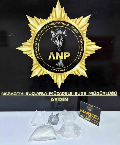 Aydın&rsquo;da uyuşturucu operasyonu: 1 tutuklama
