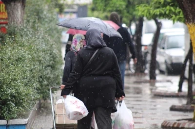 Aydın’da yağışlı hava sürecek
