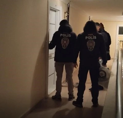 Aydın&rsquo;da yasa dışı bahis operasyonu
