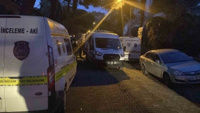 Aydın&rsquo;da yaşlı &ccedil;ift evlerinde bı&ccedil;aklanarak &ouml;ld&uuml;r&uuml;lm&uuml;ş halde bulundu
