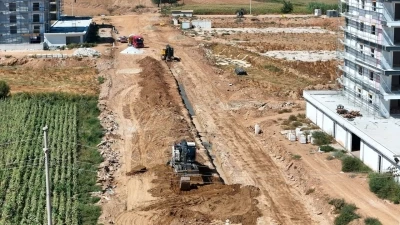 Aydın’da yol yapım ve yenileme çalışmaları tüm hızıyla sürüyor
