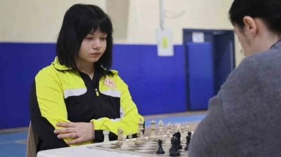 Aydın’da yurtlar arası satranç turnuvası başladı
