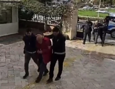Aydın&rsquo;daki kanlı infazda ş&uuml;pheliler adliyeye sevk edildi

