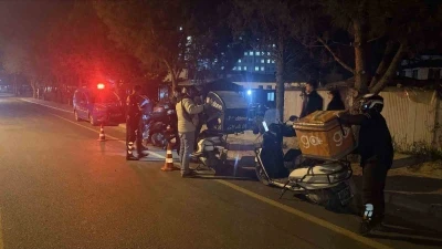 Aydın&rsquo;daki operasyonda 54 aranan şahıs yakalandı
