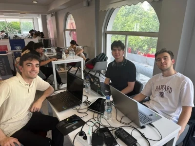 Aydın Fen Lisesi &ouml;ğrencilerinden &rsquo;proje&rsquo; başarısı
