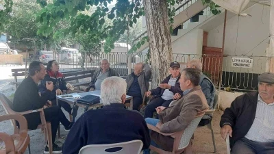 Aydın İl Tarım ve Orman Müdürlüğü üretici buluşmalarını sürdürüyor
