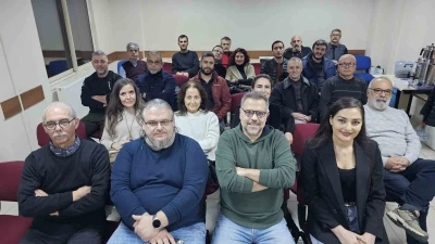 Aydın&rsquo;ın antik kentleri Nazilli&rsquo;de konuşuldu
