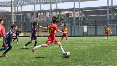 Aydın&rsquo;ın ev sahipliğinde şampiyonluk i&ccedil;in ter d&ouml;kecekler
