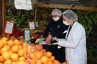 Aydın&rsquo;ın Mart ayı denetim raporu belli oldu

