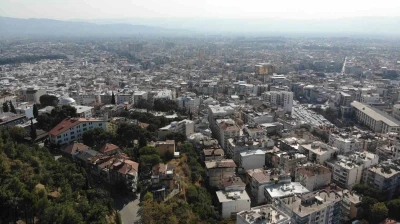 Aydın&rsquo;ın n&uuml;fusu 1 milyon 172 bin 107 oldu
